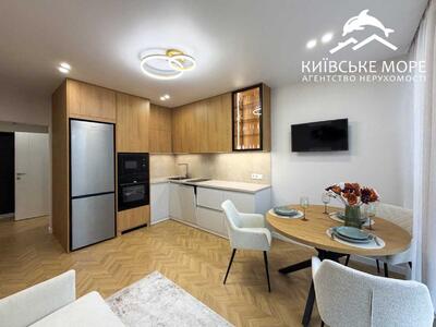 Здам довгостроково 1-к квартиру Київ, Дніпровський, Воскресенська вул., 2В