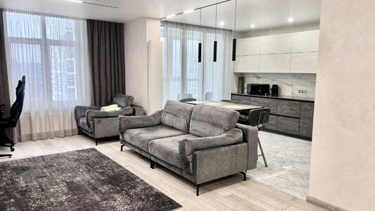 Сдам долгосрочно 2-к квартиру Киев, Днепровский, Никольско-Слободская ул., 8