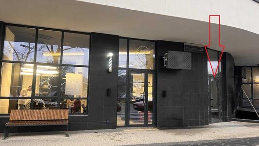 Сдам долгосрочно торговая площадь Киев, Днепровский, Воскресенская ул.