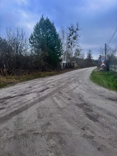 Дачна ділянка в Озерщіні Бучанського району