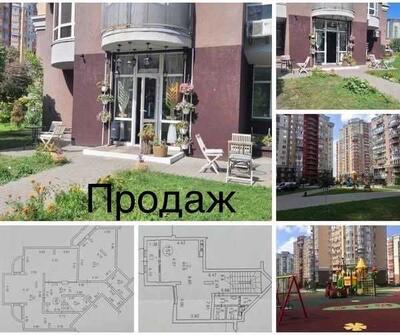 Продам торгову площу Київ, Голосіївський, Василя Симоненка вул., 5