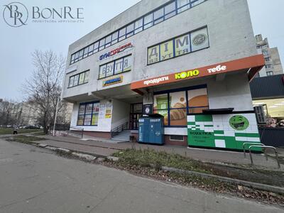 Оренда, Торгове, Фасад, Героїв Дніпра, 220м2.