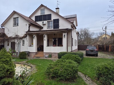 Оренда будинку, 270 м² село Круглик, с/т, 9 км від метро Теремки 