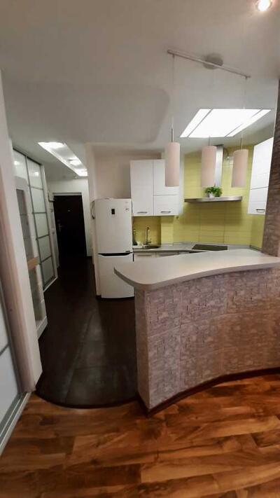 Сдам долгосрочно 1-к квартиру Киев, Святошинский, Академика Палладина просп.