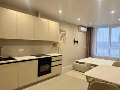 Сдам долгосрочно 1-к квартиру Киев, Дарницкий, Днепровская наб., 17к