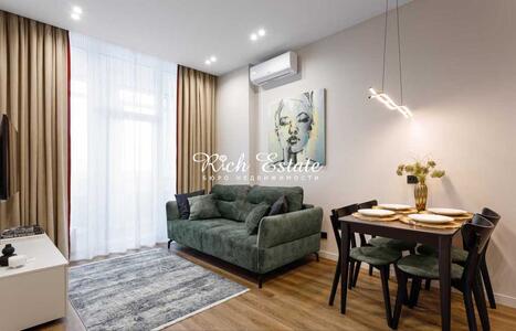 Сдам долгосрочно 1-к квартиру Киев, Шевченковский, Берестейский просп., 11