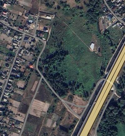 Продам ділянка під житлову забудову Фастівський, Віта-Поштова, Берегова