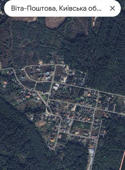 Продам ділянка під житлову забудову Фастівський, Віта-Поштова, Лисенко