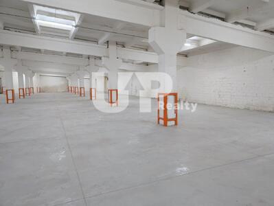 Оренда складу 982 м2 .