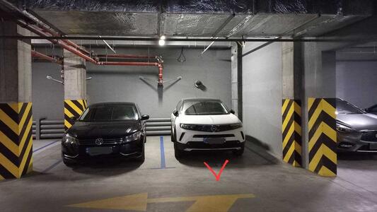 Продам подземный паркинг Киев, Святошинский, Берестейский просп., 67