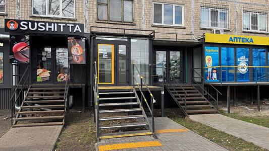 Здам довгостроково приміщення вільного призначення Київ, Дніпровський, Олександра Олеся вул., 11