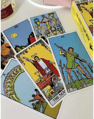 ТАРО консультації. Розклади на будь-яку ситуацію