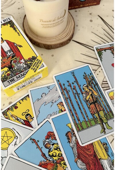 Таро консультации. Гадание на картах Таро