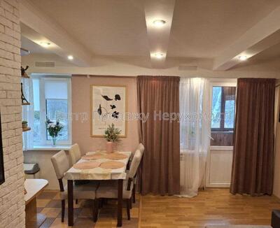 Продам 2-кімнатну квартиру біля метро Дорогожичі ІВ