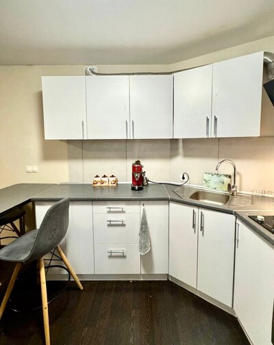 Стильна, сучасна 1кімн.кв, Здановської вул., ст.м. Іподром. ВДНХ, ЖК Евріка