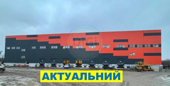 Сдам долгосрочно складское помещение Бучанский, Вишневое, Центральна