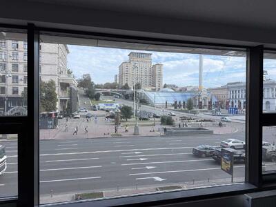 Здам довгостроково приміщення вільного призначення Київ, Печерський, Хрещатик вул., 18