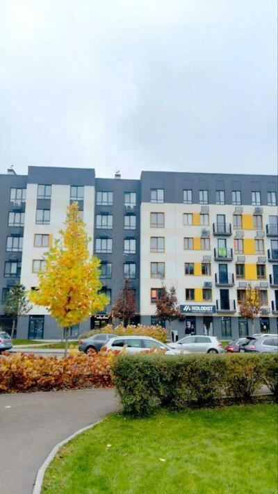 Продам 1-к квартиру Бучанський, Ірпінь, Соборная