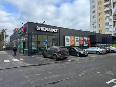 Здам довгостроково приміщення вільного призначення Бучанський, Ірпінь, Котляревського, 56