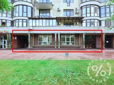 Продам торгову площу Київ, Оболонський, Оболонська Набережна вул., 7