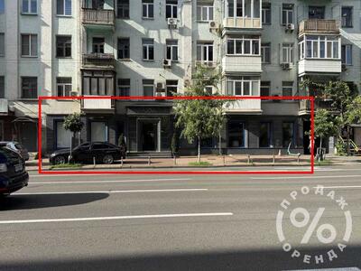 Продам торгову площу Київ, Шевченківський, Саксаганського вул., 42/80