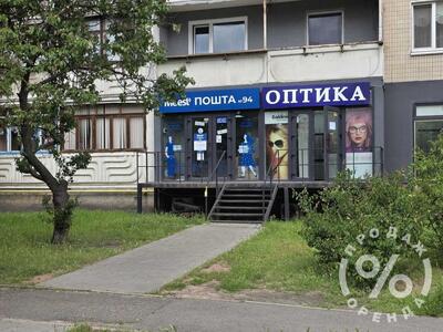 Продам торгову площу Київ, Дарницький, Михайла Драгоманова вул., 11