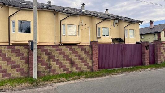 Продам 3-к таунхаус Бориспільський, Бориспіль, Яцютівка, 22