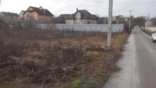 Продам ділянка під житлову забудову Бучанський, Гореничі, Новая 148