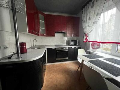 Здам довгостроково 1-к квартиру Київ, Святошинський, Чорнобильська вул., 21