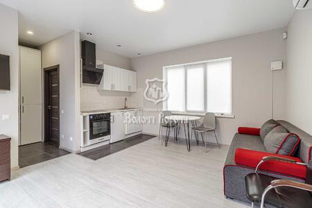 Продам 1-к квартиру Київ, Дарницький, 55-а Садова вул., 1