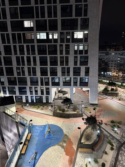 3-кімнатна, сучасна нова квартира, метро КПІ, ЖК MANHATAN CITI