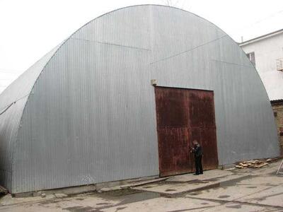 Сдам долгосрочно складское помещение Киев, Соломенский, Отрадный просп.