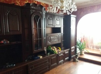 Здам 3к квартиру довгостроково