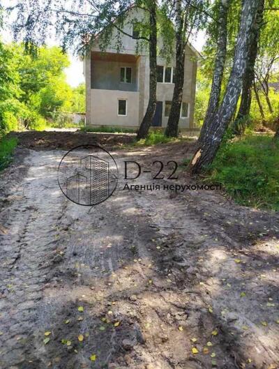 Продам 5-к будинок Фастівський, Крушинка, лісова, 81