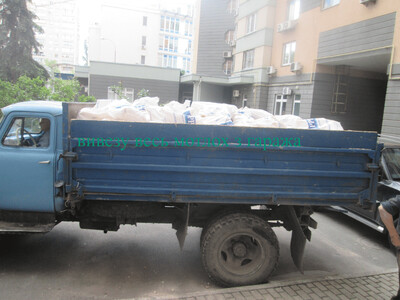 Вивіз мотлоху та утилізація меблів у Києві: Повний спектр послуг