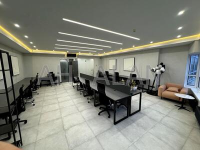 Сдам офисное помещение Київ, Кловський узв.