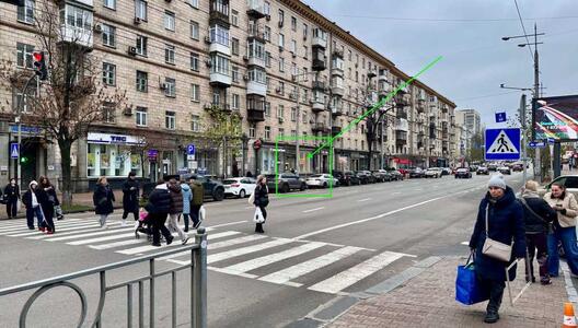 Здам довгостроково торгову площу Київ, Печерський, Велика Васильківська вул., 132