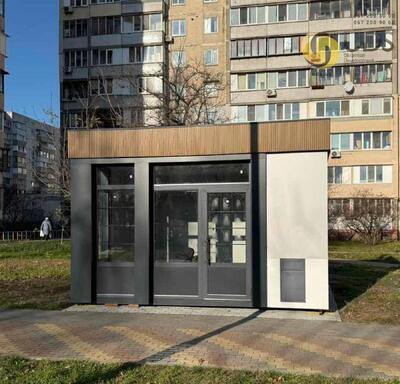 Оренда на вул. Олександра Архипенка, 2/12 приміщення на 18 м²