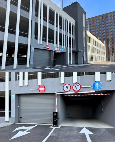 Паркомісце житловий комплекс Варшавський 3, Варшавський Плюс. Найкраща пропозиція на ринку