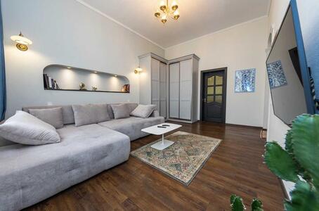 Сдам долгосрочно 3-к квартиру Киев, Шевченковский, Пушкинская ул., 28/9