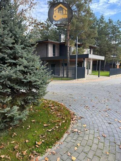 Продам 4-к котедж Бориспільський, Проців, Лісова