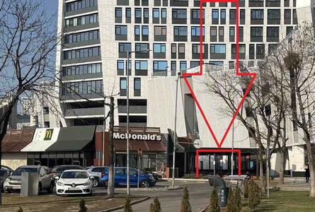 Продам торгову площу Київ, Шевченківський, Берестейський просп., 11