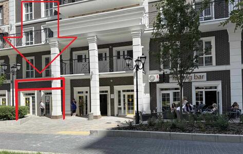 Продам торгову площу Київ, Голосіївський, Михайла Максимовича вул., 26