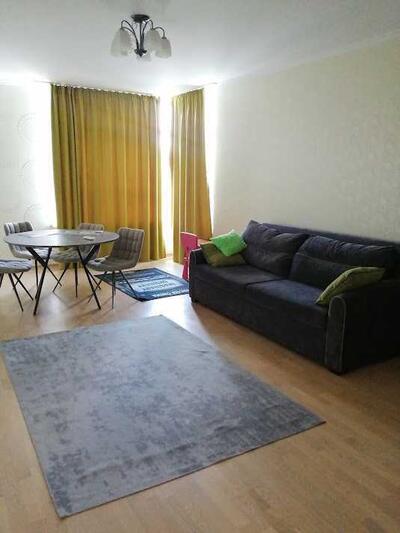 Сдам долгосрочно 3-к квартиру Киев, Соломенский, Лобановского ул., 4В