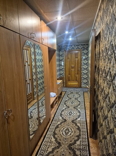 Здам 3х кімн,Вітрадний (вул.Новопольова,99б)