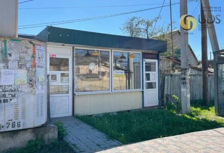 Здам на вул. Раменська у Горенці павільйон на 20 м² без комісії.