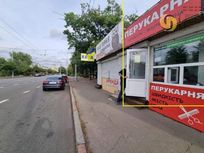 Здам на пр-т Голосіївський, 93 павільйон на 10 м²