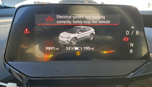 Розблокування електроавтомобілів після ДТП