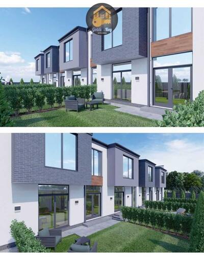 Продам 4-к таунхаус Бориспільський, Гнідин, автошлях т1016