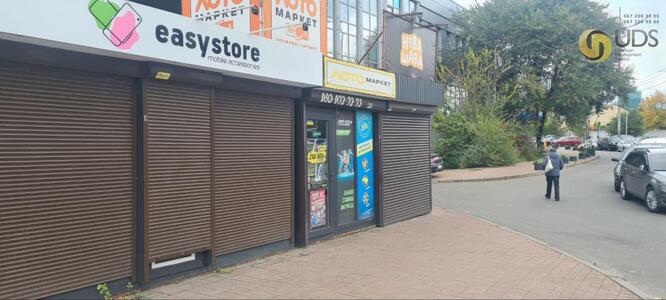 Оренда на вул. Івана Огієнка, 15а приміщення на 10 м², без комісії